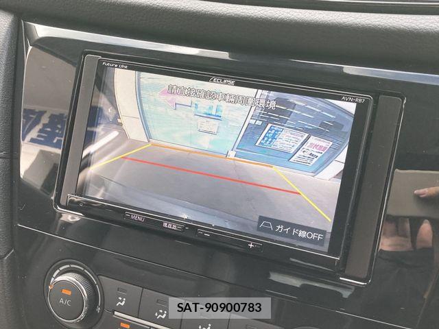 Nissan X-TRAIL 2021-02 7880693-23