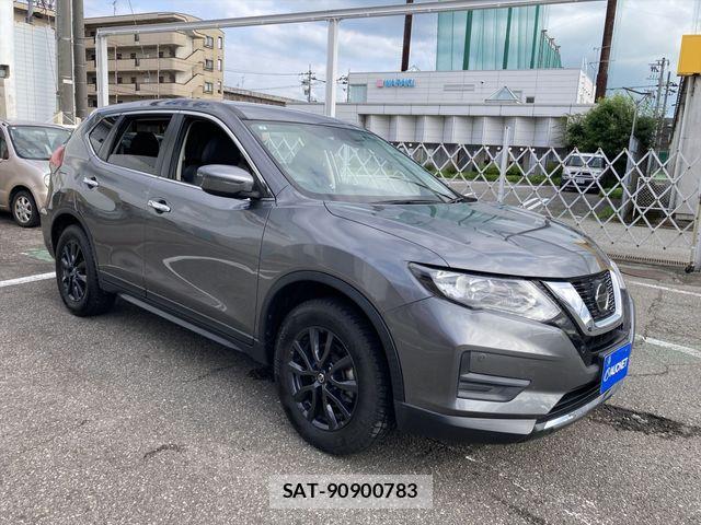 Nissan X-TRAIL 2021-02 7880693-2