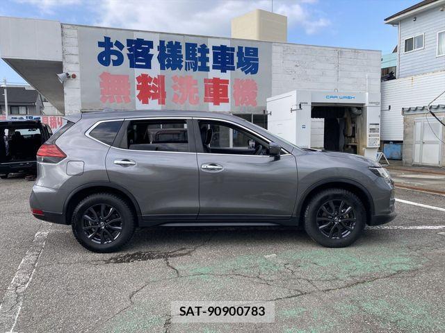 Nissan X-TRAIL 2021-02 7880693-3
