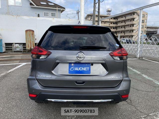 Nissan X-TRAIL 2021-02 7880693-5