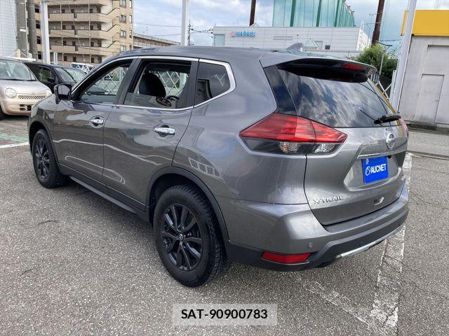 Nissan X-TRAIL 2021-02 7880693-6