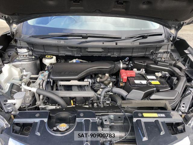 Nissan X-TRAIL 2021-02 7880693-8