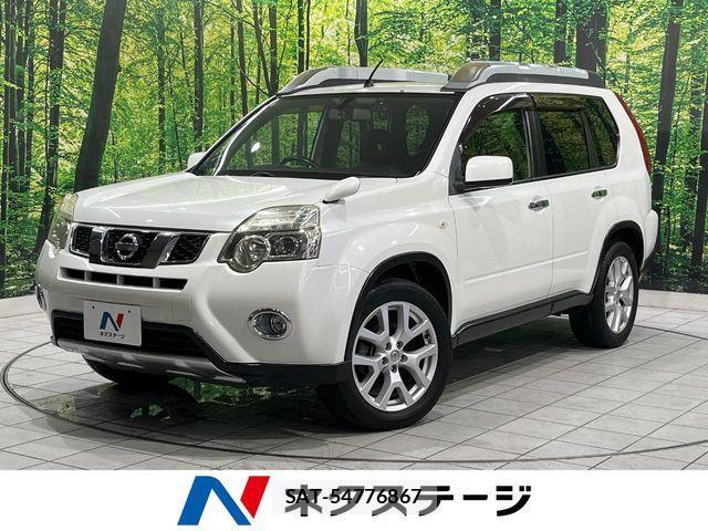 Nissan X-TRAIL 2011-09 7880709-0