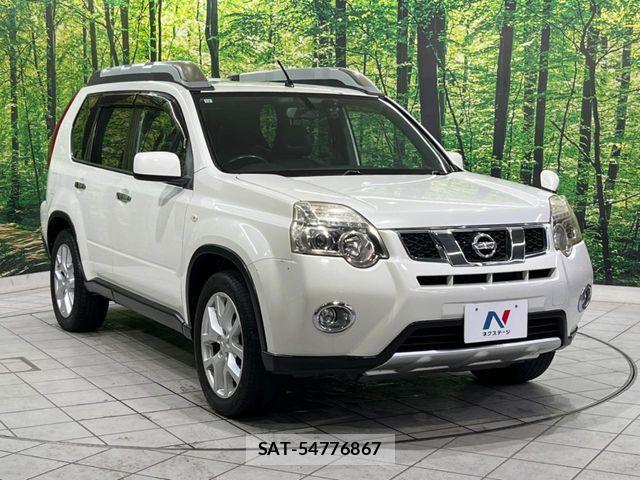 Nissan X-TRAIL 2011-09 7880709-15