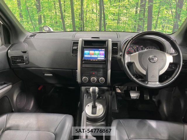 Nissan X-TRAIL 2011-09 7880709-1