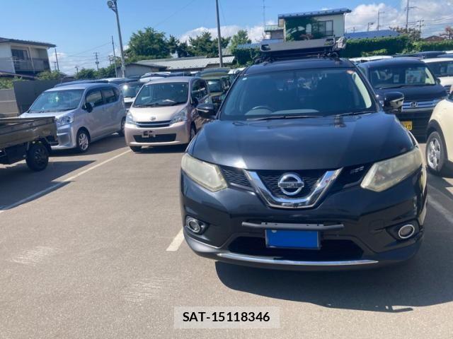 Nissan X-TRAIL 2014-07 7880727-0