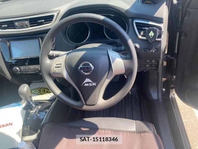 Nissan X-TRAIL 2014-07 7880727-14