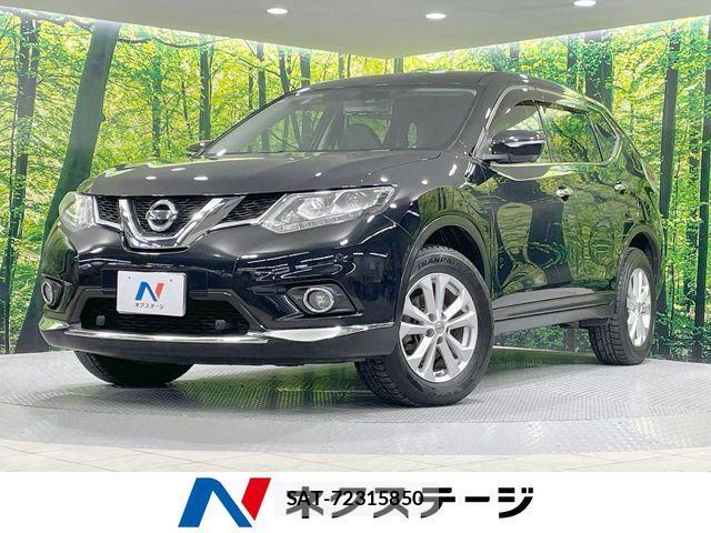 Nissan X-TRAIL 2014-05 7880716-0