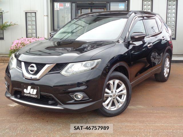 Nissan X-TRAIL 2016-01 7880702-0