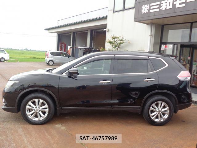 Nissan X-TRAIL 2016-01 7880702-6