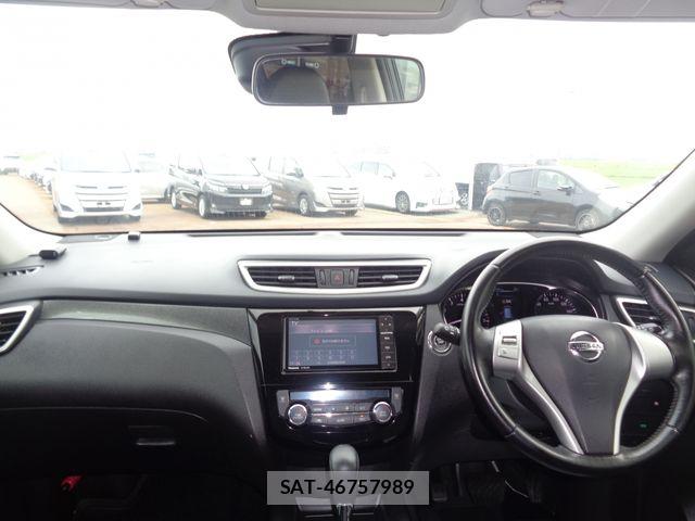 Nissan X-TRAIL 2016-01 7880702-7