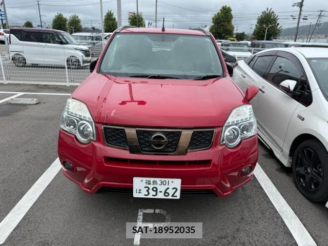 Nissan X-TRAIL 2012-08 7880730-0