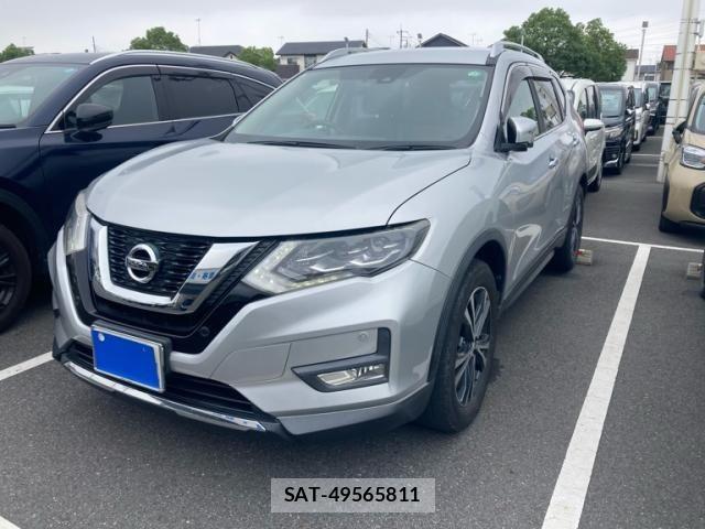 Nissan X-TRAIL 2019-08 7880701-0
