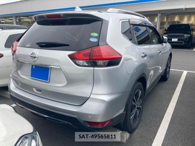 Nissan X-TRAIL 2019-08 7880701-2