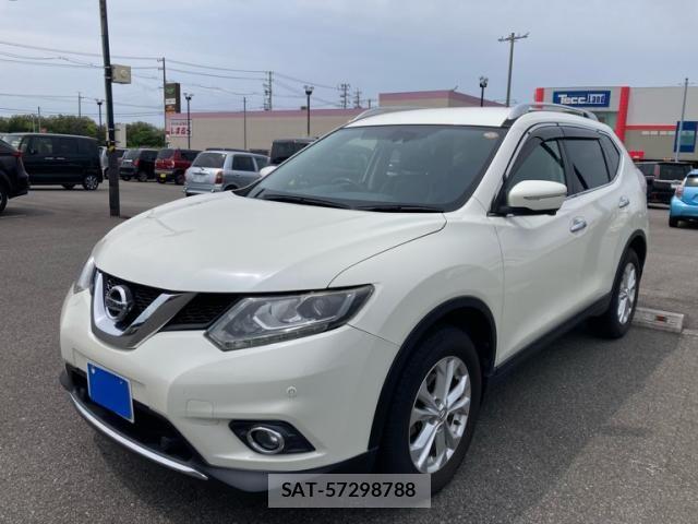 Nissan X-TRAIL 2016-09 7880715-0