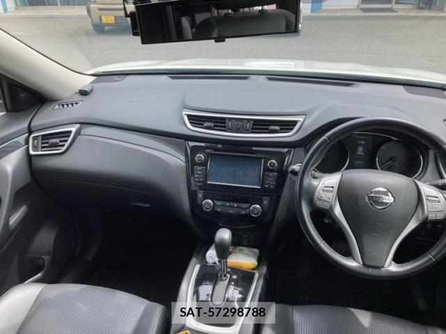 Nissan X-TRAIL 2016-09 7880715-15