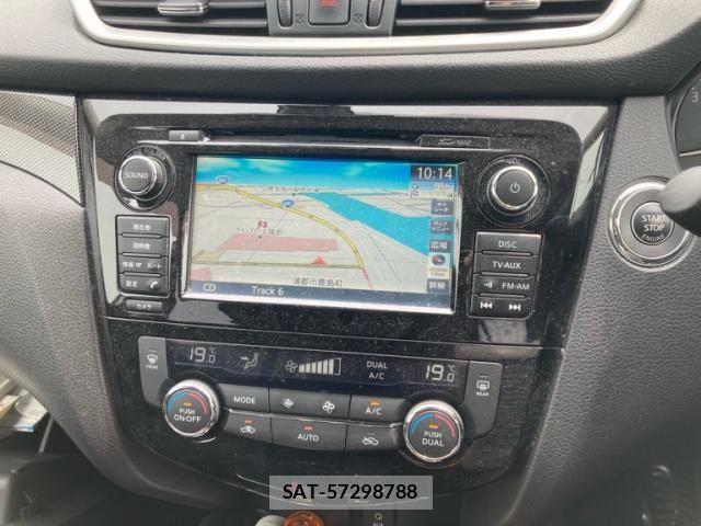 Nissan X-TRAIL 2016-09 7880715-17