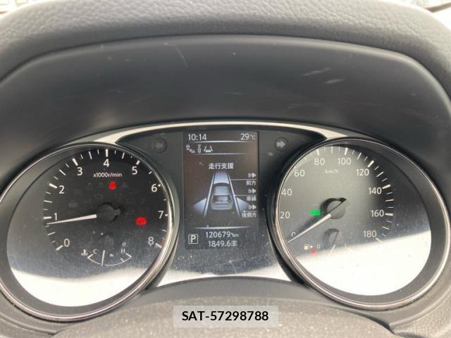 Nissan X-TRAIL 2016-09 7880715-19