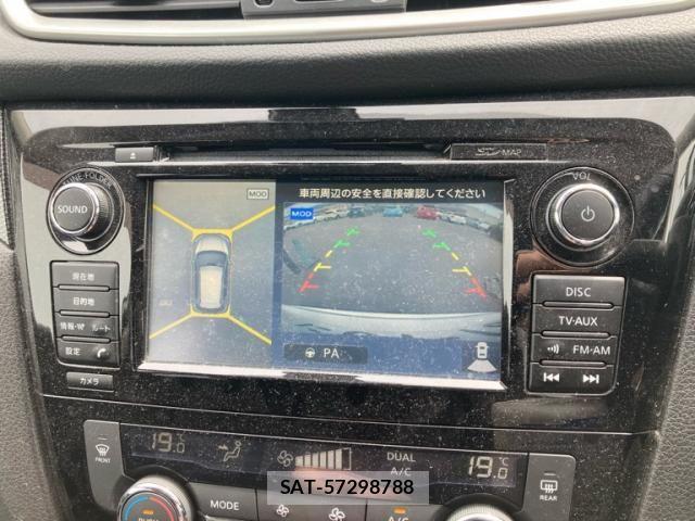 Nissan X-TRAIL 2016-09 7880715-20
