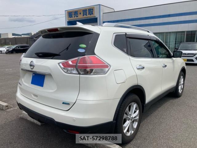 Nissan X-TRAIL 2016-09 7880715-5