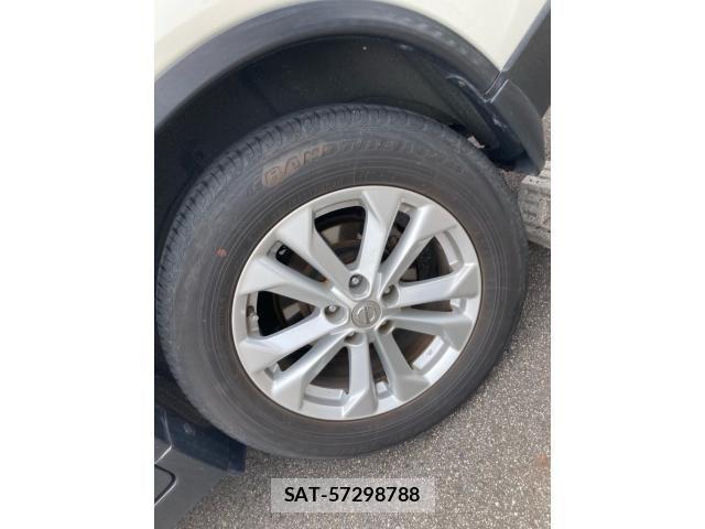 Nissan X-TRAIL 2016-09 7880715-7