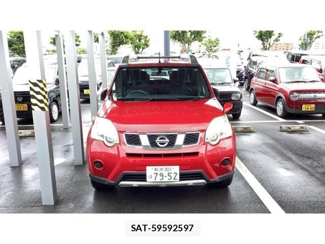 Nissan X-TRAIL 2011-10 7880725-0