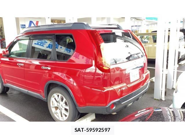 Nissan X-TRAIL 2011-10 7880725-1