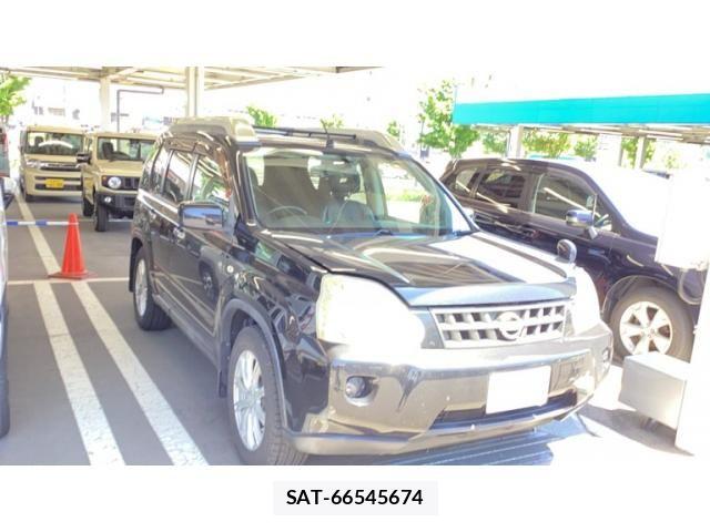Nissan X-TRAIL 2009-03 7880729-0