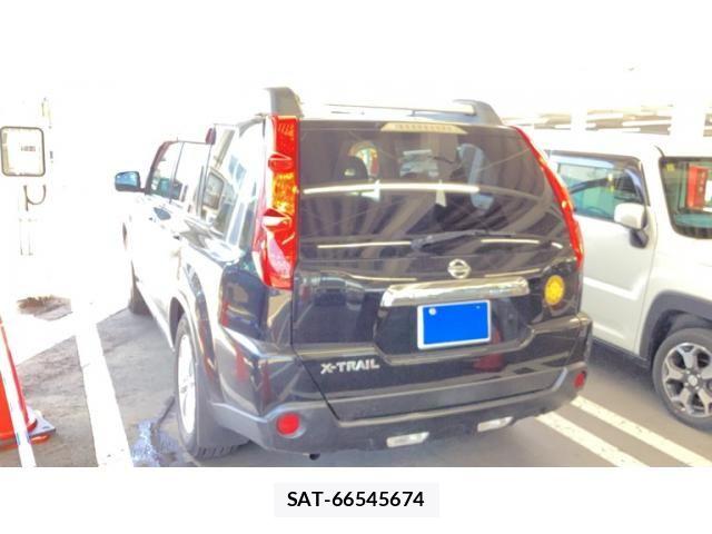 Nissan X-TRAIL 2009-03 7880729-1