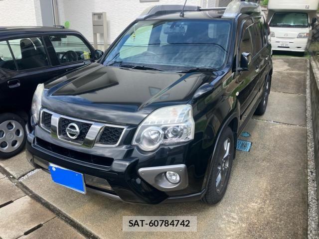 Nissan X-TRAIL 2013-10 7880726-0