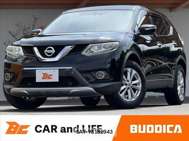 Nissan X-TRAIL 2015-06 7880714-0