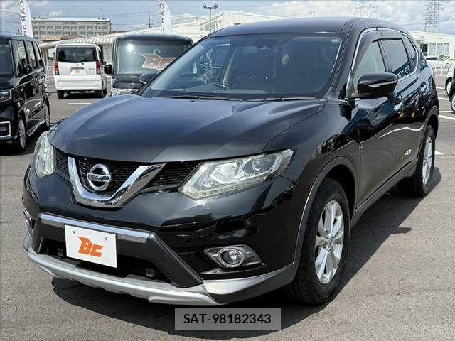 Nissan X-TRAIL 2015-06 7880714-9