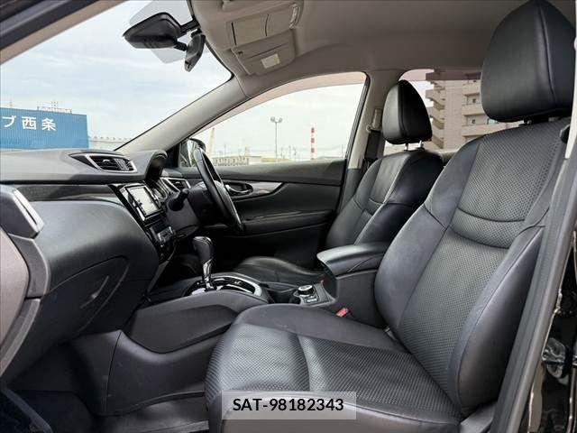 Nissan X-TRAIL 2015-06 7880714-16
