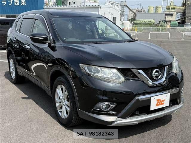 Nissan X-TRAIL 2015-06 7880714-7