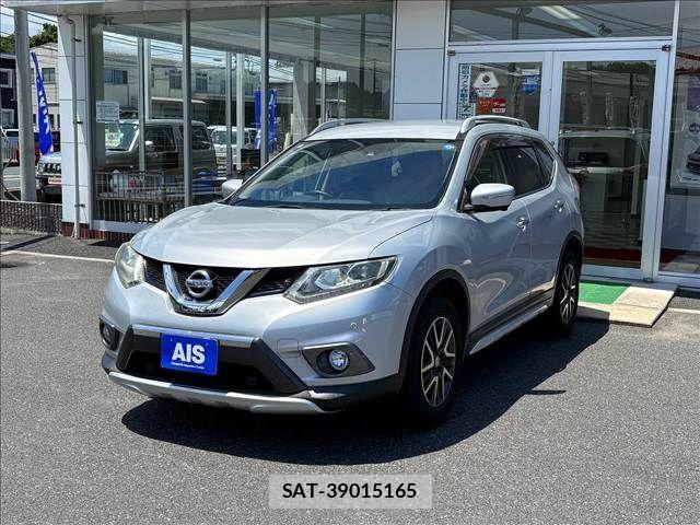 Nissan X-TRAIL 2014-03 7880713-0
