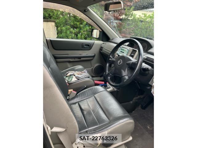 Nissan X-TRAIL 2003-09 7880734-9