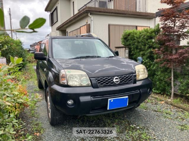 Nissan X-TRAIL 2003-09 7880734-1