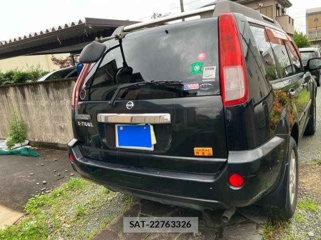 Nissan X-TRAIL 2003-09 7880734-2