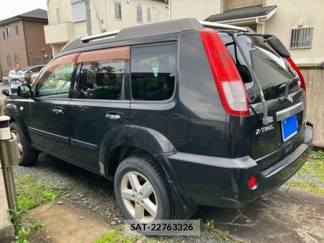 Nissan X-TRAIL 2003-09 7880734-3