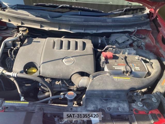 Nissan X-TRAIL 2010-01 7880733-9