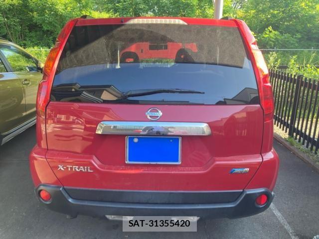 Nissan X-TRAIL 2010-01 7880733-3