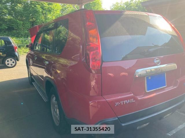 Nissan X-TRAIL 2010-01 7880733-4
