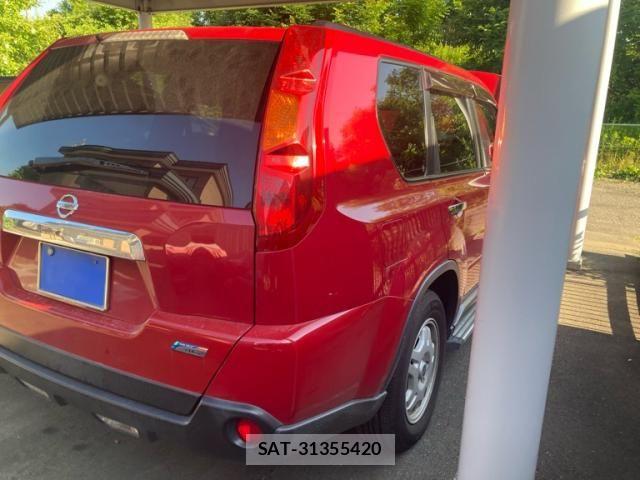 Nissan X-TRAIL 2010-01 7880733-5