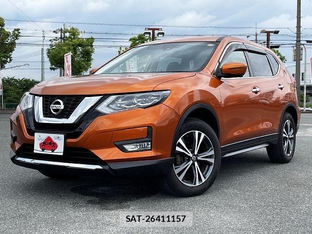 Nissan X-TRAIL 2018-03 7880695-0