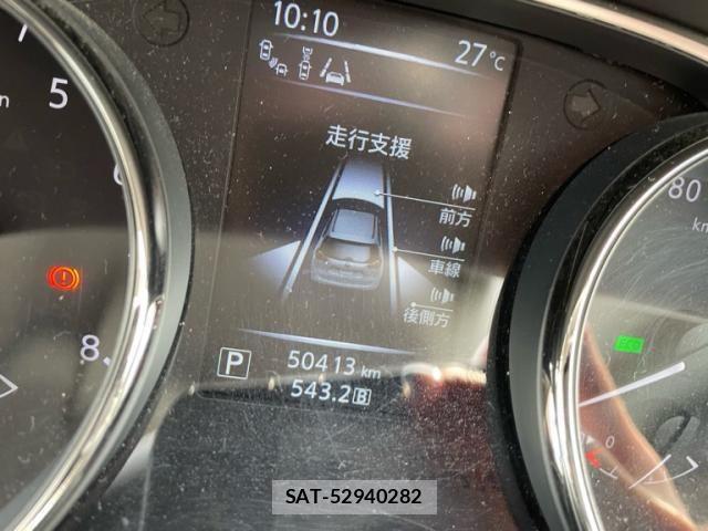 Nissan X-TRAIL 2015-08 7880717-0