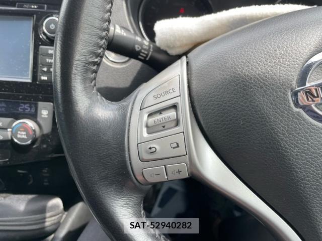 Nissan X-TRAIL 2015-08 7880717-18