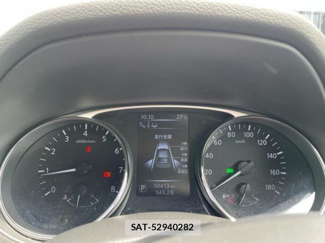 Nissan X-TRAIL 2015-08 7880717-20