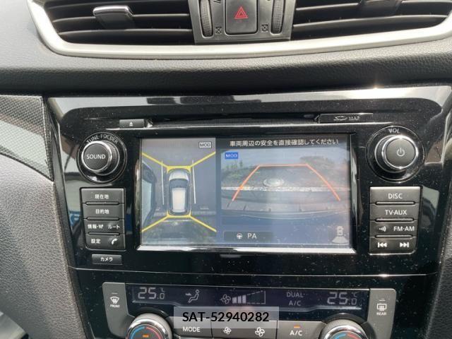 Nissan X-TRAIL 2015-08 7880717-22