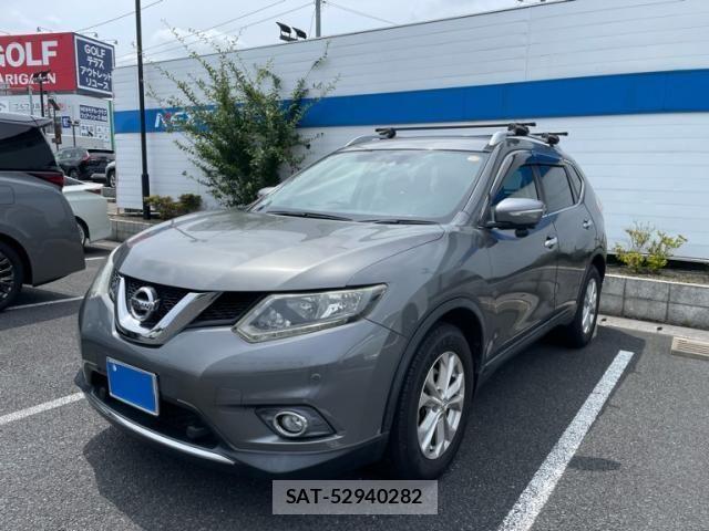 Nissan X-TRAIL 2015-08 7880717-3
