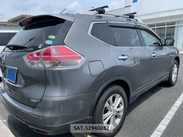 Nissan X-TRAIL 2015-08 7880717-5